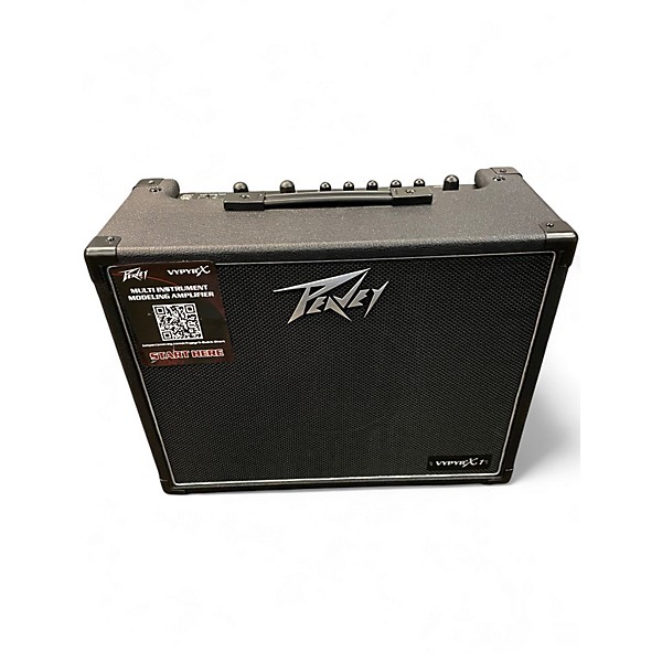 Used Peavey VYPYR X1 Guitar Combo Amp