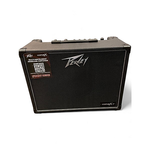 Used Peavey VYPYR X1 Guitar Combo Amp