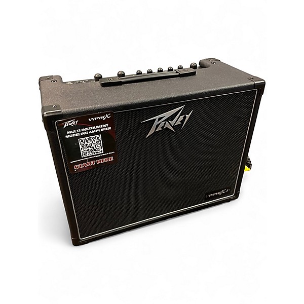Used Peavey VYPYR X1 Guitar Combo Amp