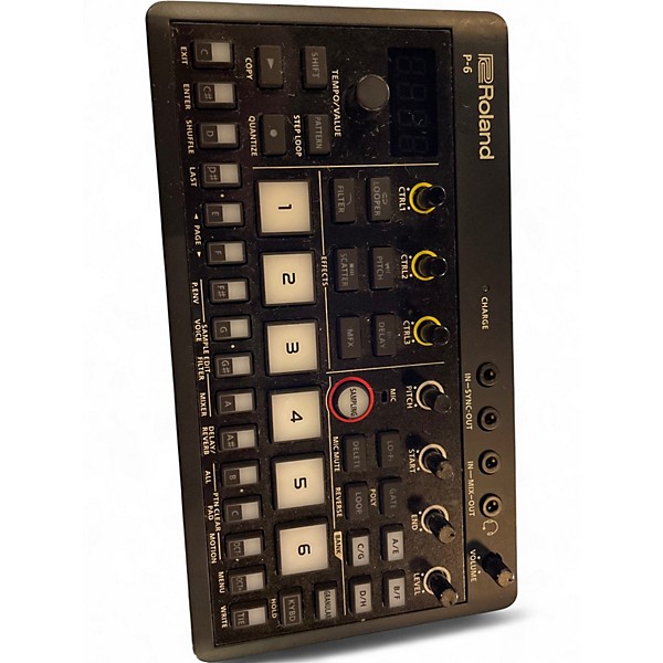 Used Roland P6 Production Controller
