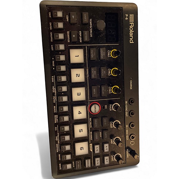 Used Roland P6 Production Controller