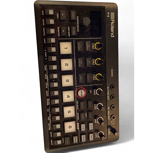 Used Roland P6 Production Controller