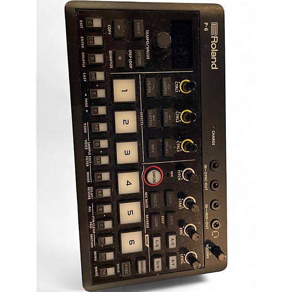 Used Roland P6 Production Controller