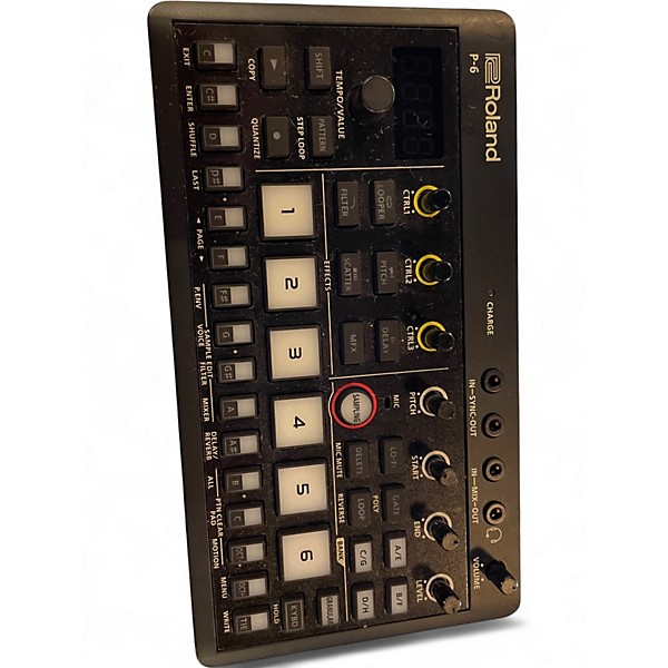 Used Roland P6 Production Controller