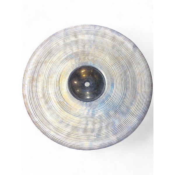 Used SABIAN 14in AAX Stage Hi Hat Pair Cymbal