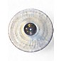 Used SABIAN 14in AAX Stage Hi Hat Pair Cymbal