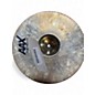 Used SABIAN 14in AAX Stage Hi Hat Pair Cymbal