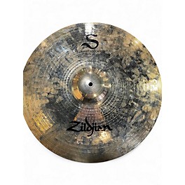 Used Zildjian 18in S Family Medium Thin Crash Cymbal