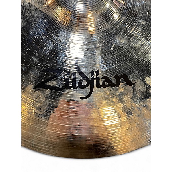 Used Zildjian 18in S Family Medium Thin Crash Cymbal