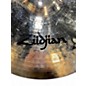 Used Zildjian 18in S Family Medium Thin Crash Cymbal