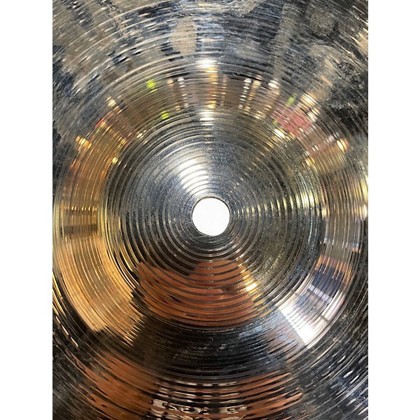 Used Zildjian 18in S Family Medium Thin Crash Cymbal
