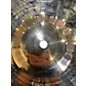 Used Zildjian 18in S Family Medium Thin Crash Cymbal