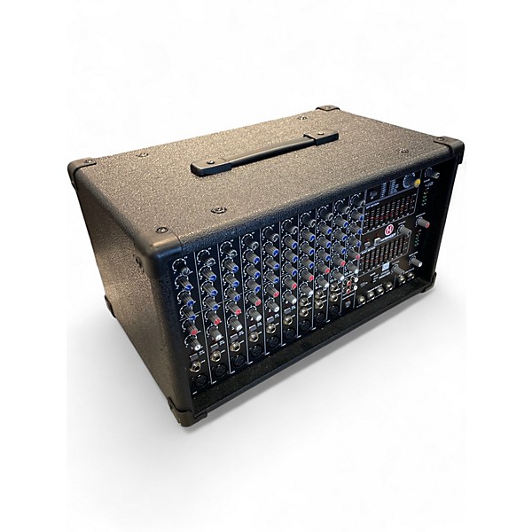 Used Harbinger LP9800 Powered Mixer