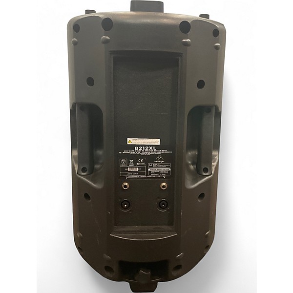 Used Behringer B212XL 12in 2-Way 800W Unpowered Speaker