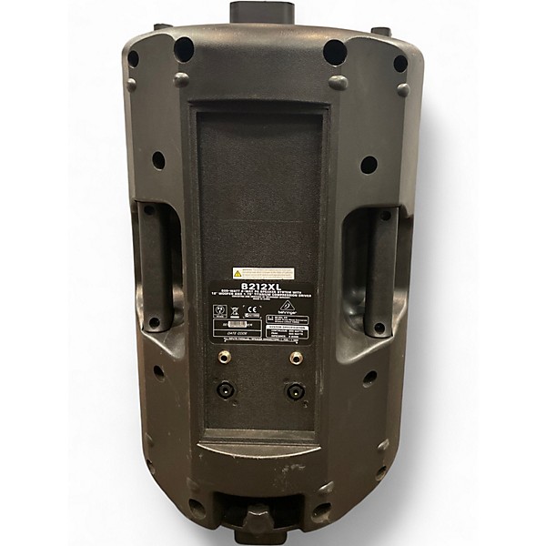 Used Behringer B212XL 12in 2-Way 800W Unpowered Speaker