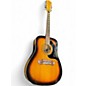 Used Framus TEXAN 5/269 Sunburst 12 String Acoustic Electric Guitar thumbnail