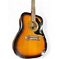 Used Framus TEXAN 5/269 Sunburst 12 String Acoustic Electric Guitar