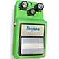 Used Ibanez TS9 Tube Screamer Distortion Effect Pedal thumbnail