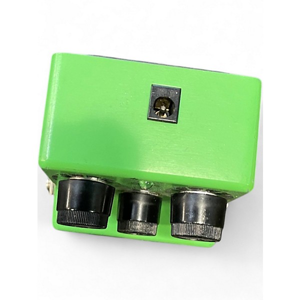 Used Ibanez TS9 Tube Screamer Distortion Effect Pedal