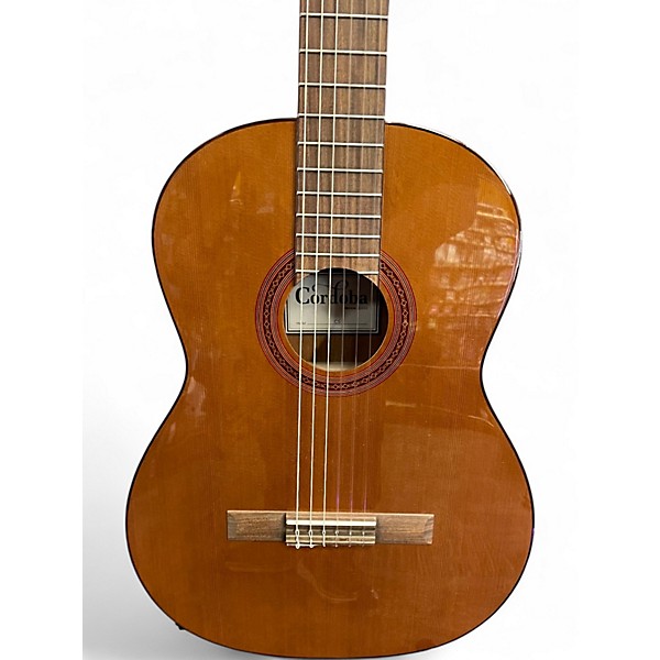 Used Cordoba C5 Natural Classical Acoustic Guitar