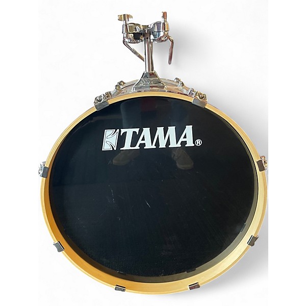 Used TAMA 5 Piece Rockstar Orange Drum Kit