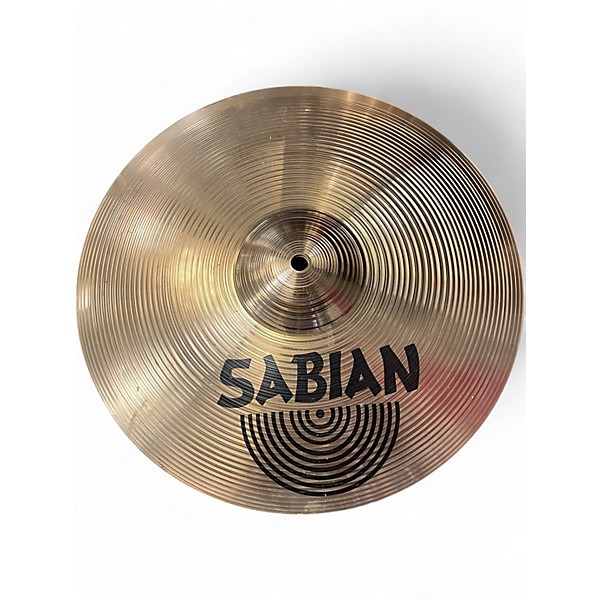 Used SABIAN 14in B8 Hi Hat Pair Cymbal