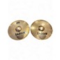 Used SABIAN 14in B8 Hi Hat Pair Cymbal