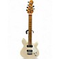 Used Ernie Ball Music Man Valentine Buttermilk Solid Body Electric Guitar thumbnail
