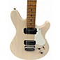 Used Ernie Ball Music Man Valentine Buttermilk Solid Body Electric Guitar