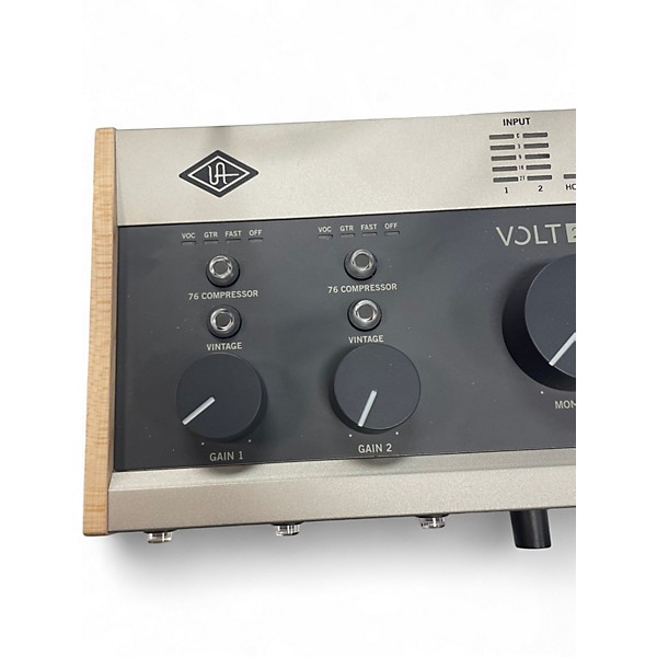 Used Universal Audio VOLT 2 76 Audio Interface