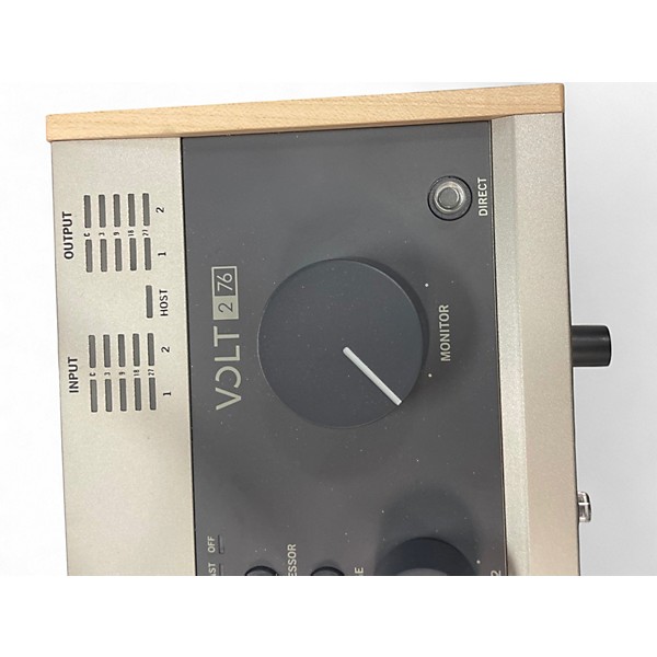 Used Universal Audio VOLT 2 76 Audio Interface