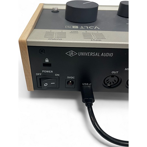 Used Universal Audio VOLT 2 76 Audio Interface