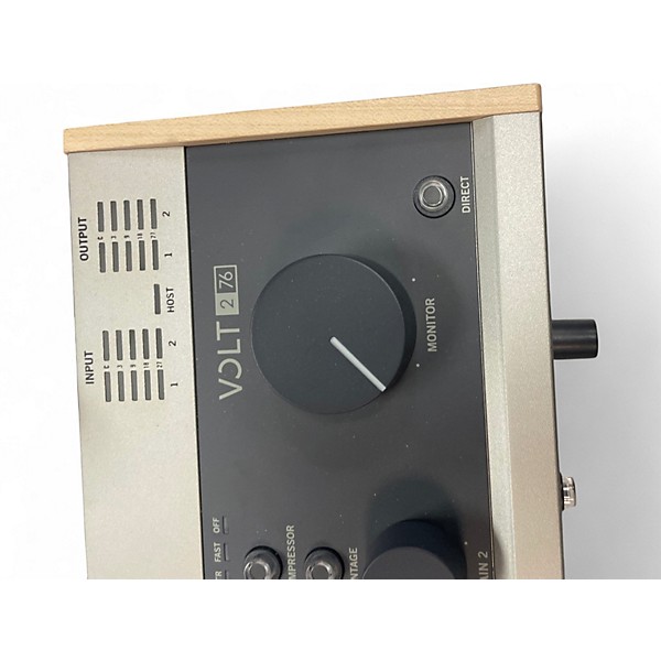 Used Universal Audio VOLT 2 76 Audio Interface