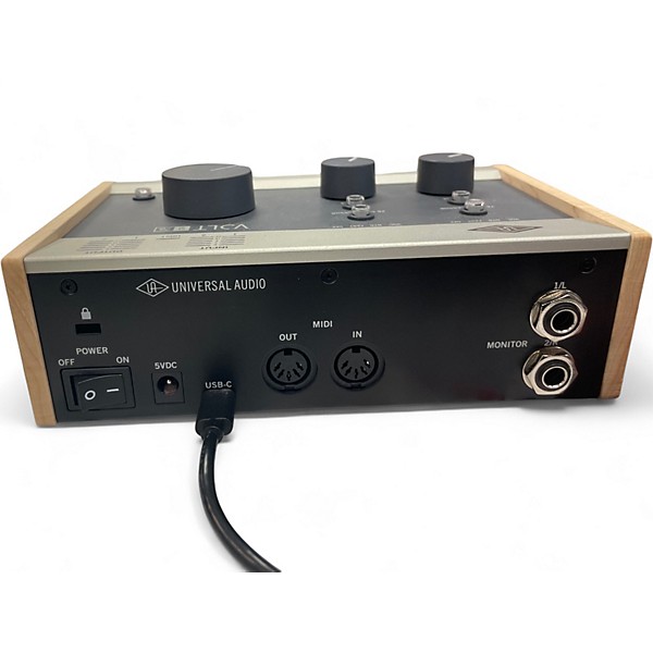 Used Universal Audio VOLT 2 76 Audio Interface