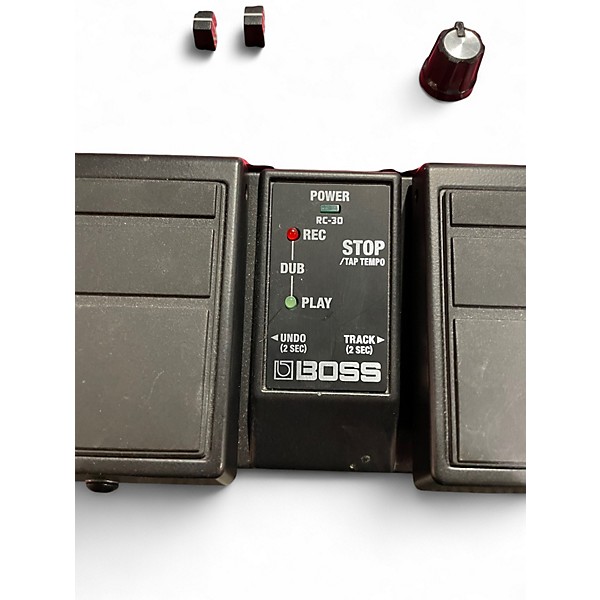 Used BOSS RC30 Loop Station Twin Pedal