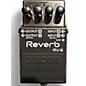 Used BOSS RV6 Digital Reverb Effect Pedal thumbnail