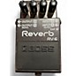 Used BOSS RV6 Digital Reverb Effect Pedal