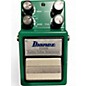 Used Ibanez TS9DX Turbo Tube Screamer Effect Pedal thumbnail