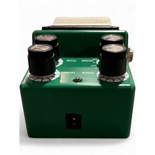 Used Ibanez TS9DX Turbo Tube Screamer Effect Pedal