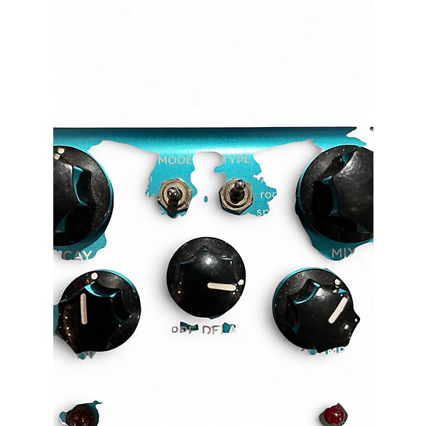 Used Strymon Bluesky Reverb Effect Pedal
