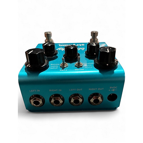 Used Strymon Bluesky Reverb Effect Pedal