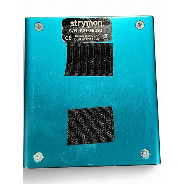 Used Strymon Bluesky Reverb Effect Pedal