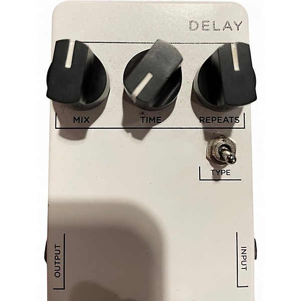 Used JHS Pedals 3 Series Delay Effect Pedal