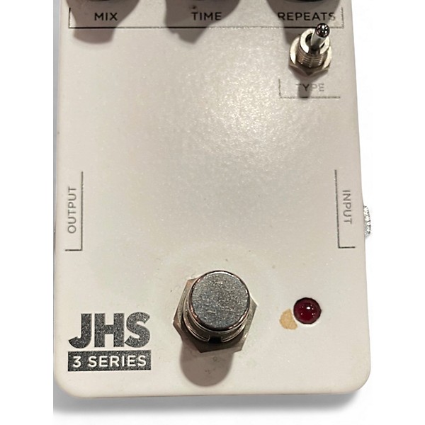 Used JHS Pedals 3 Series Delay Effect Pedal