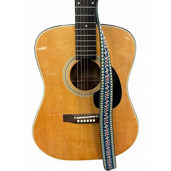 Used SIGMA DM3 Natural Acoustic Guitar