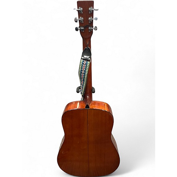 Used SIGMA DM3 Natural Acoustic Guitar