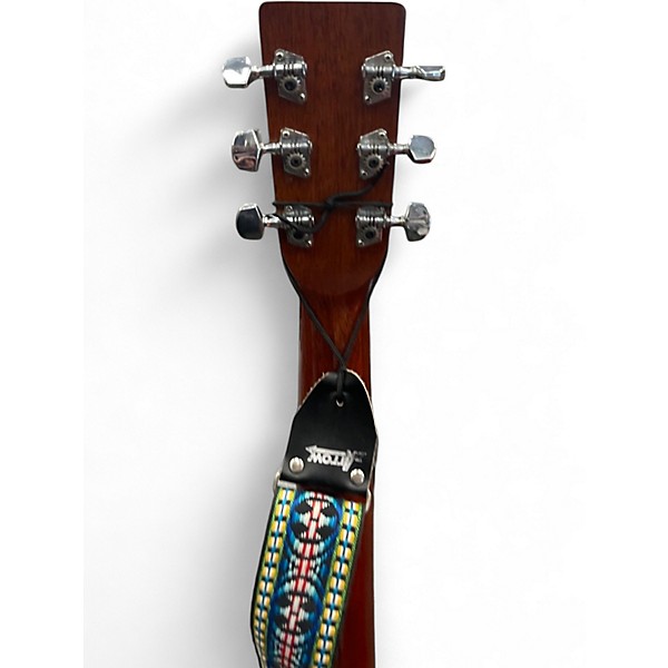 Used SIGMA DM3 Natural Acoustic Guitar