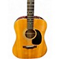Used Ventura V16 Natural Acoustic Guitar