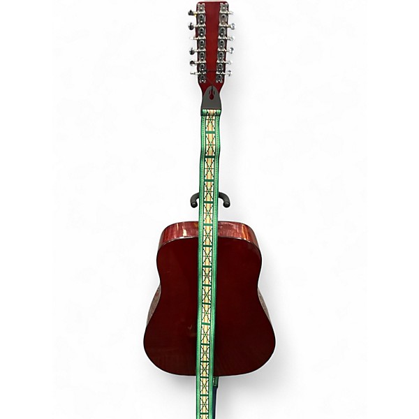 Used Ventura V16 Natural Acoustic Guitar