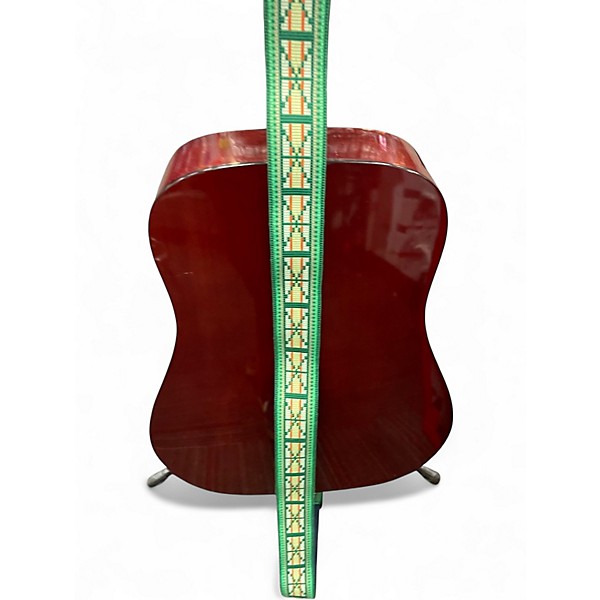 Used Ventura V16 Natural Acoustic Guitar